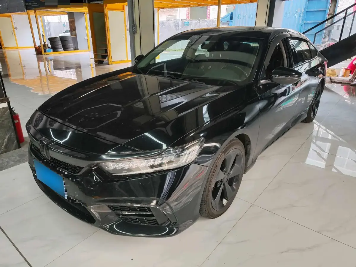 2019 Honda Inspire 2.0L 146HP L4 E-CVT Hybrid