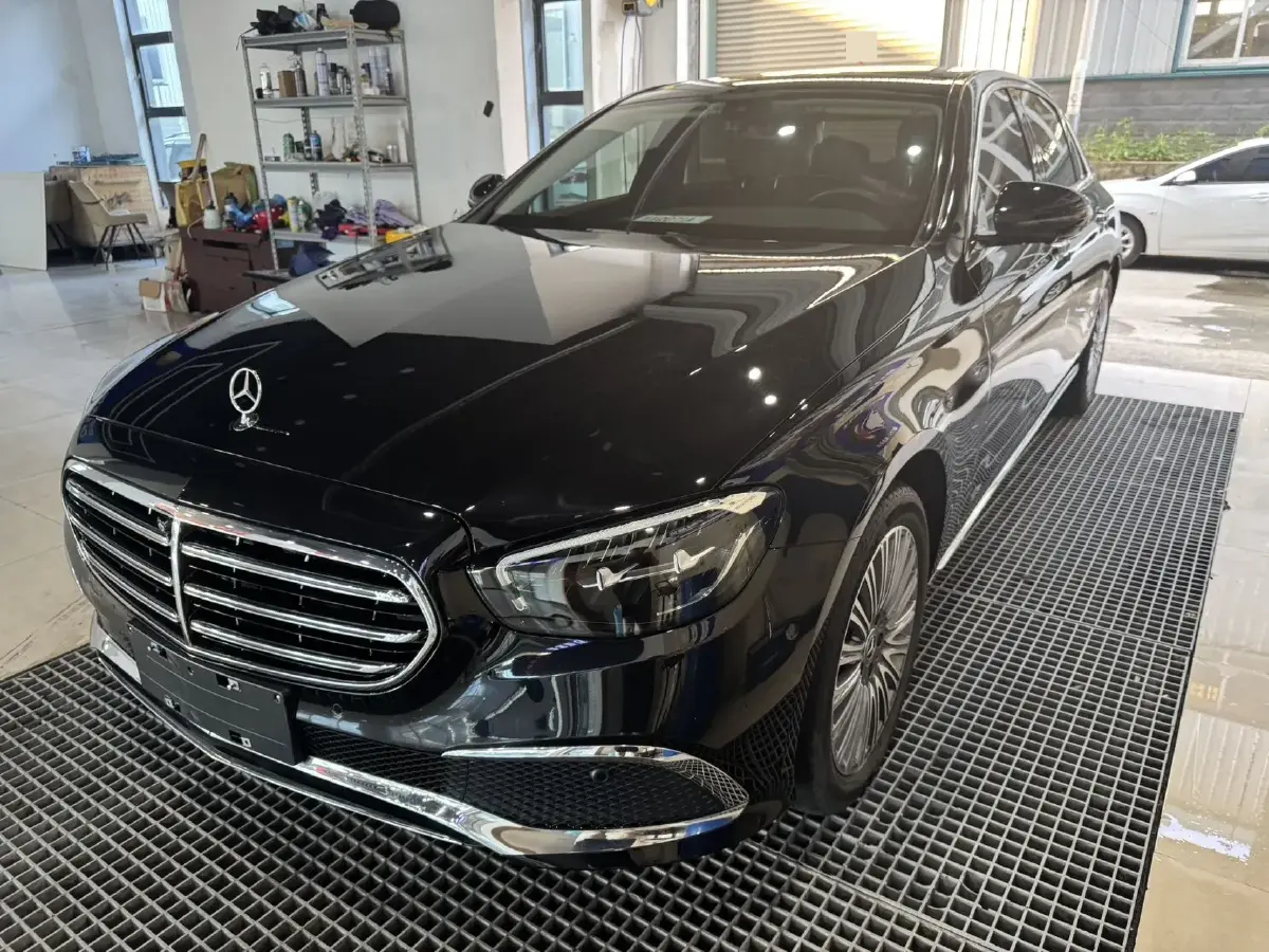 2022 Mercedes-Benz E Class 2.0T 258HP L4 9AT