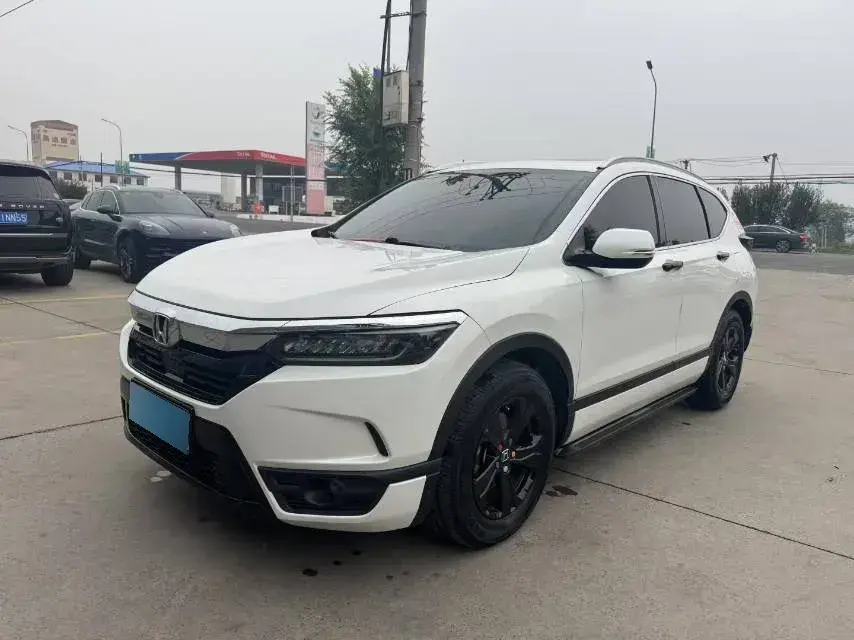 2020 Honda Breeze 1.5T 193HP L4 CVT