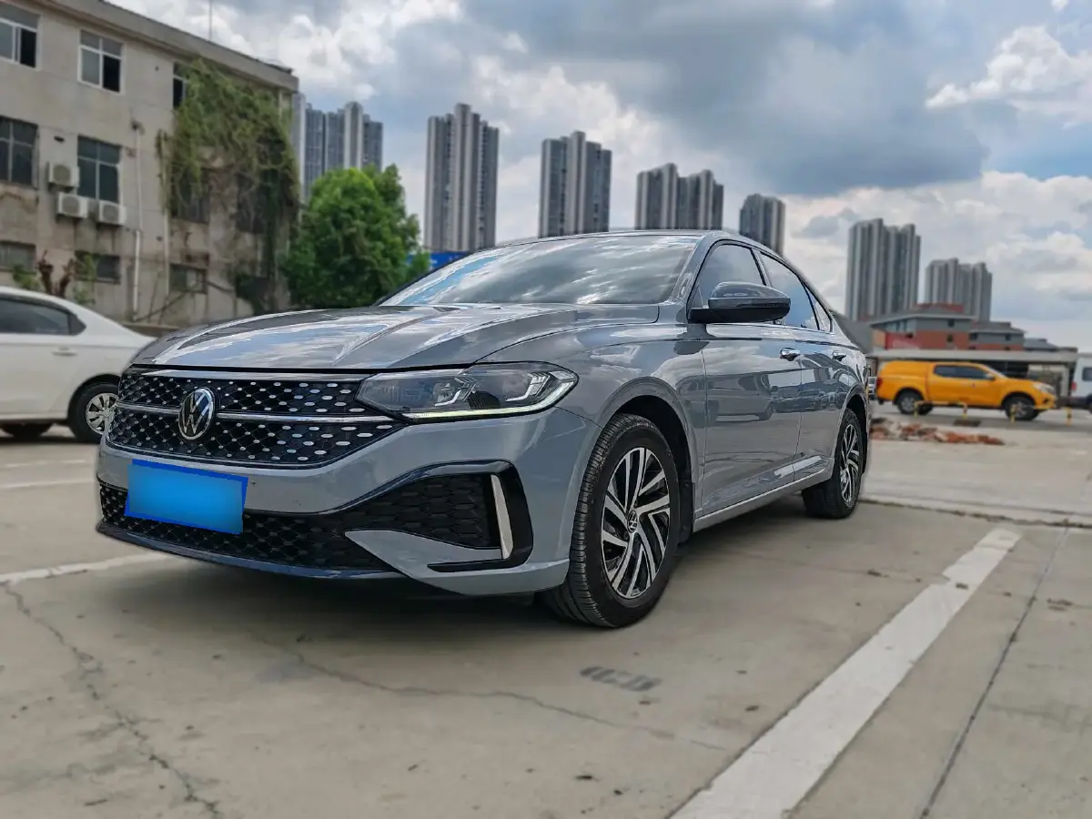 2023 Volkswagen Lavida 1.5L 110HP L4 6AT