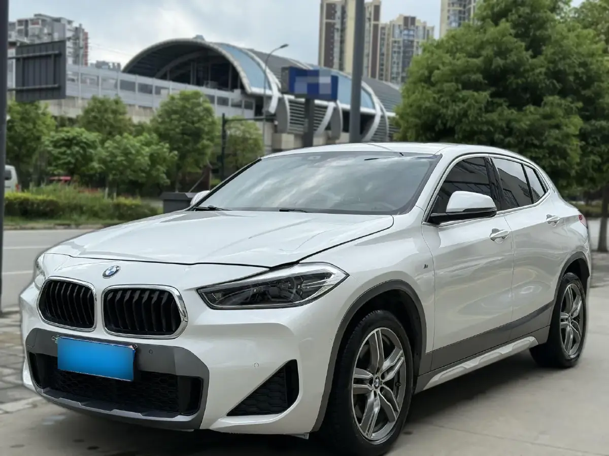 2020 BMW X2 2.0T 192HP L4 7DCT