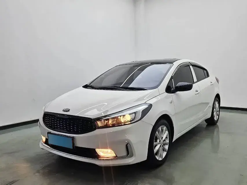 2017 Kia K3 1.6L 128HP L4 6AT