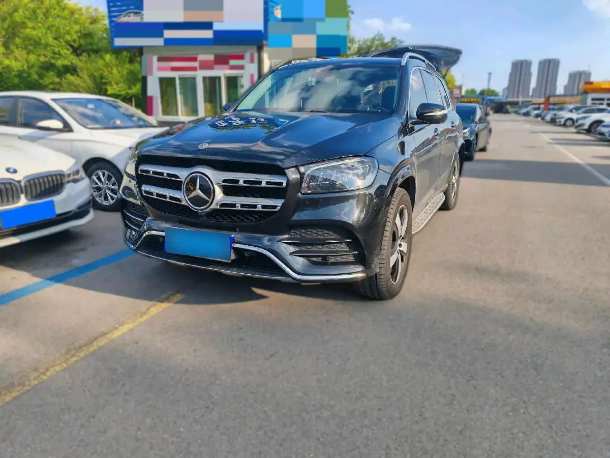 2021 Mercedes-Benz GLS Class 3.0T 367HP L6 9AT
