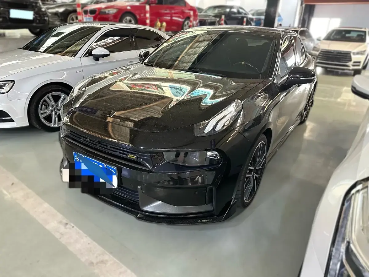 2020 LYNK&CO 03 2.0T 254HP L4 8AT