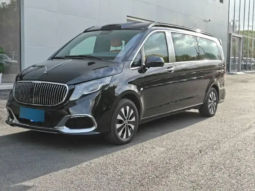 2021 Mercedes-Benz Vito 2.0T 211HP L4 9AT
