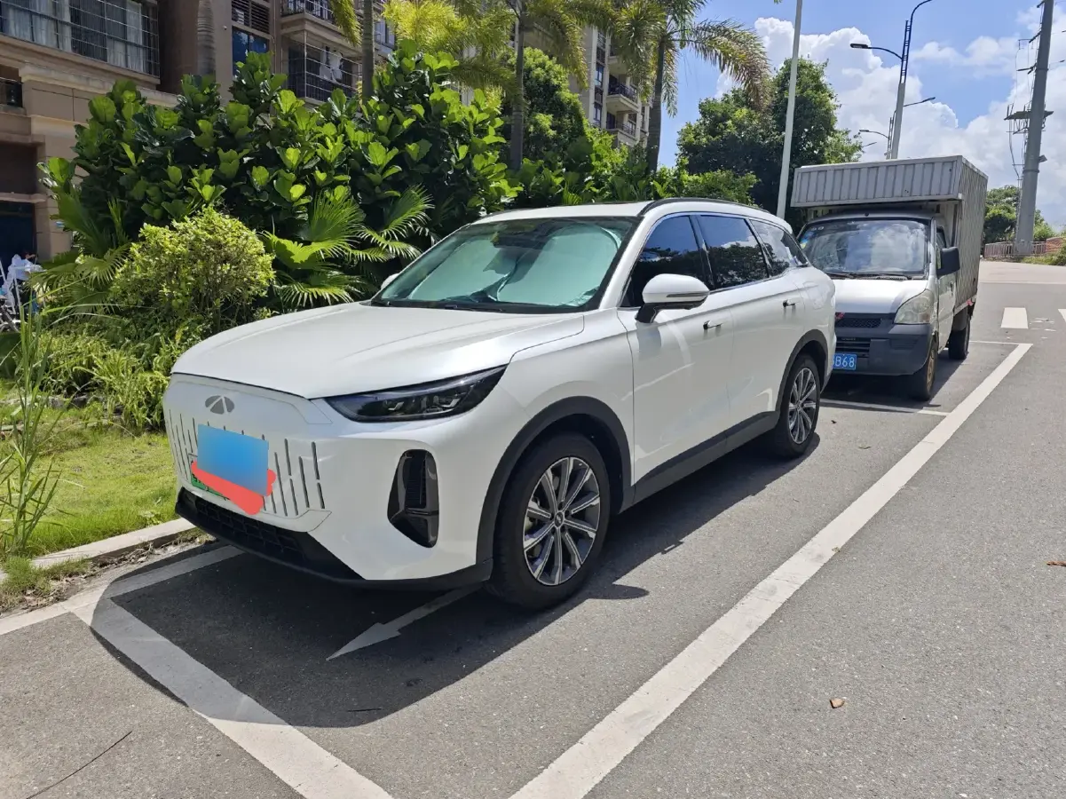 2024 Fulwin FulwinT9 1.5T 156HP L4 1DHT PHEV 19.43KWH