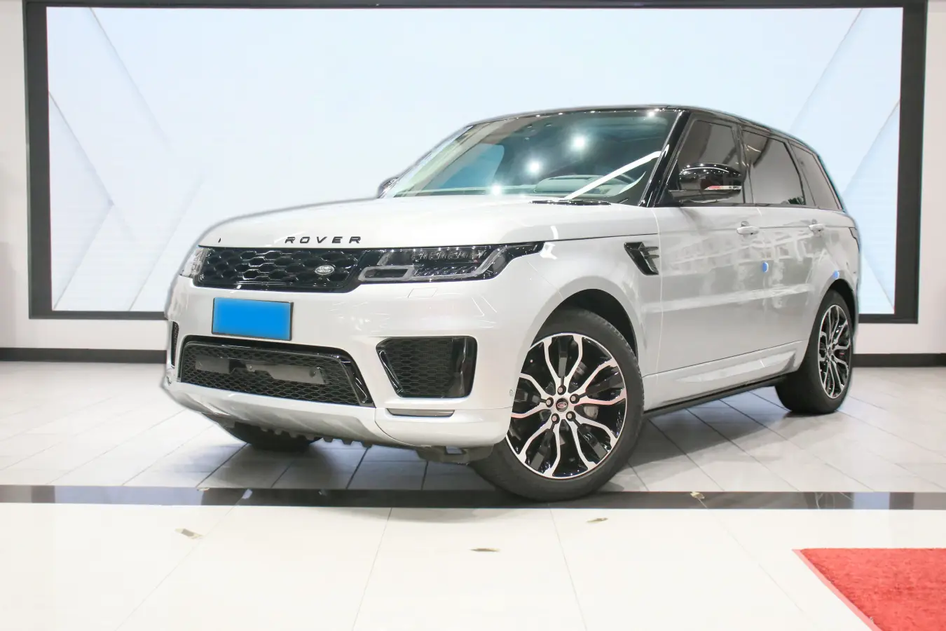 2021 Land Rover Range Rover Sport 3.0T 360HP L6 8AT