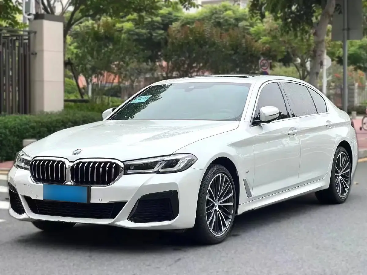 2023 BMW 5 Series 2.0T 245HP L4 8AT