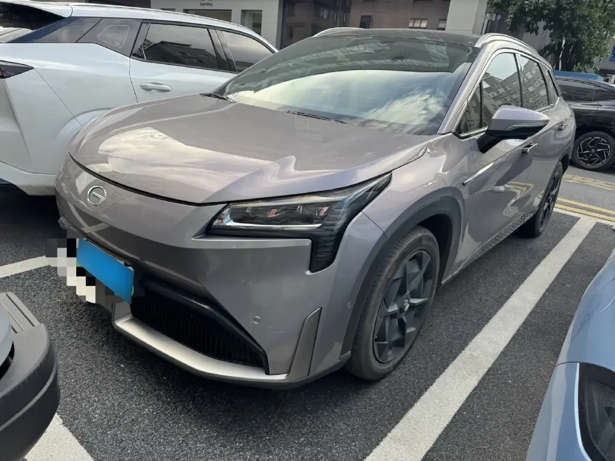 2022 Aion LX BEV 93.3KWH