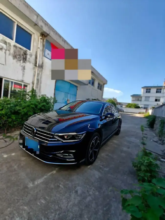 2023 Volkswagen Magotan 2.0T 186HP L4 7DCT