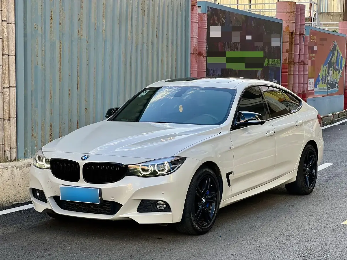 2020 BMW 3 Series GT 2.0T 184HP L4 8AT