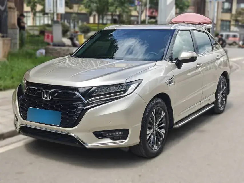 2020 Honda UR-V 2.0T 272HP L4 9AT