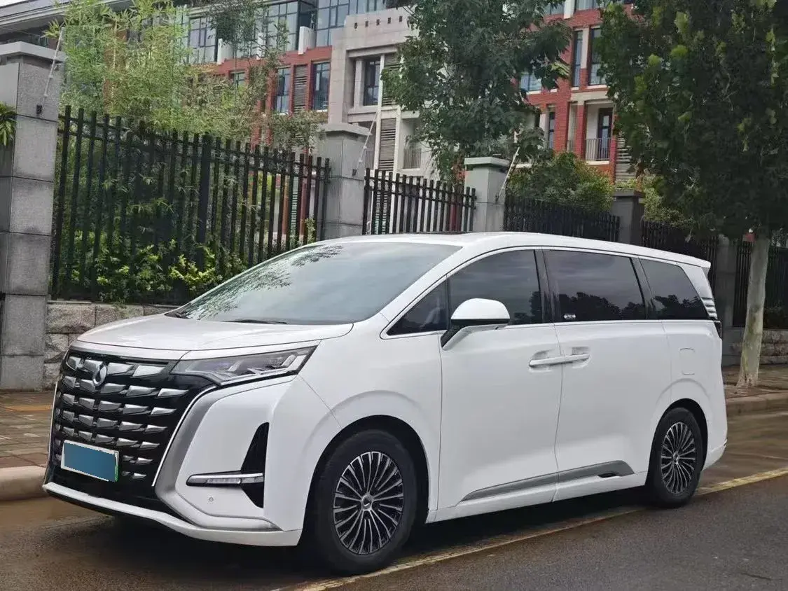 2024 Denza D9 1.5T 139HP L4 E-CVT PHEV 40KWH