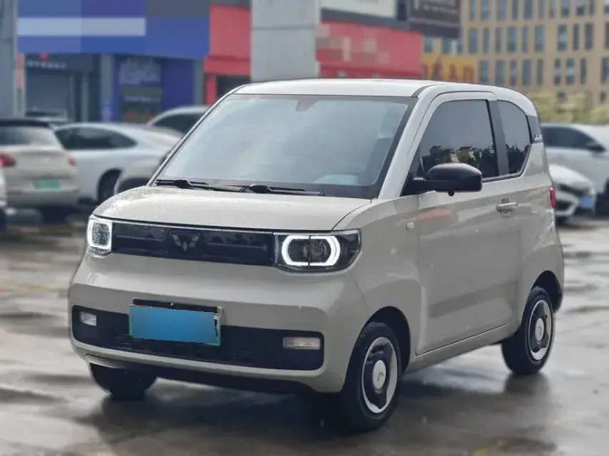 2022 WuLing HongGuang MINI EV BEV 13.9KWH