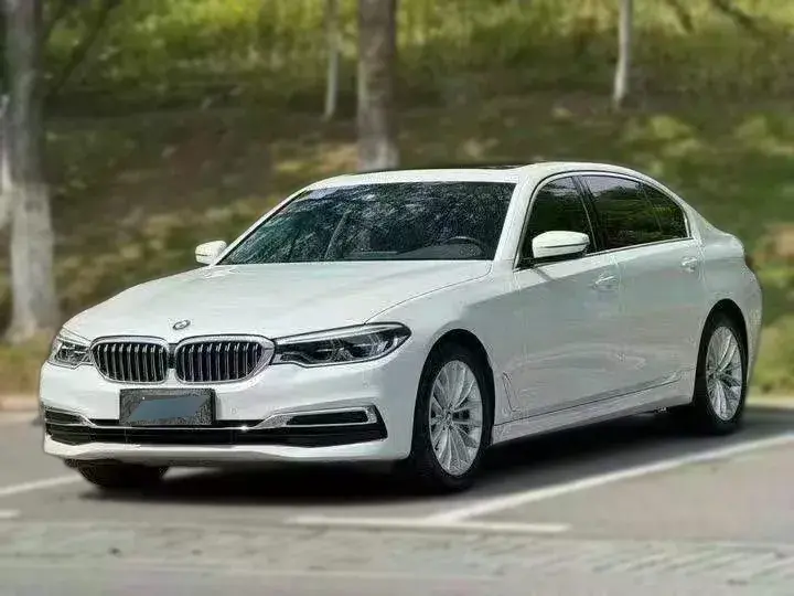 2020 BMW 5 Series 2.0T 252HP L4 8AT