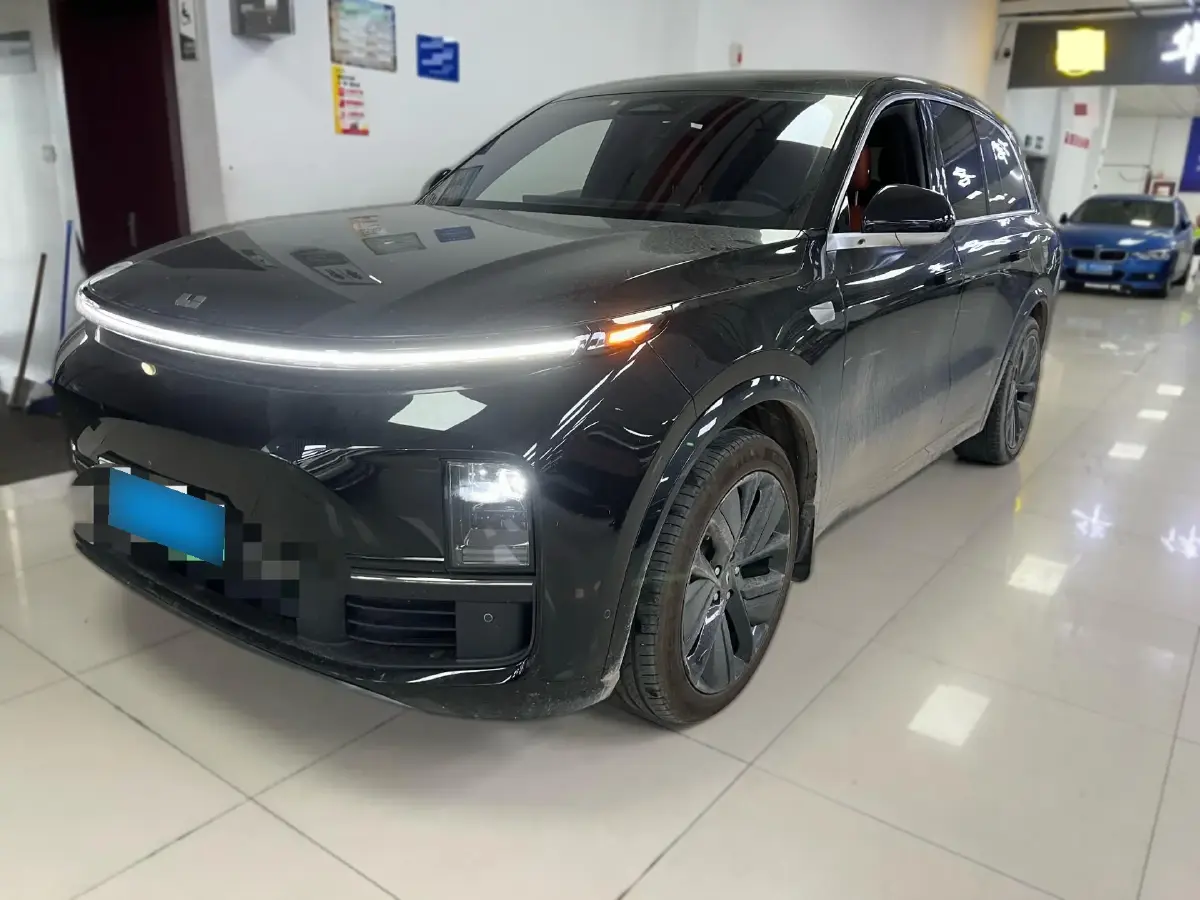 2023 Li L7 Range Extended 154HP REEV 40.9KWH