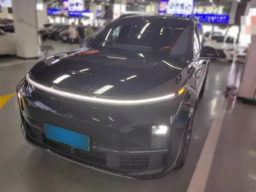 2024 Li L9 Range Extended 154HP REEV 52.3KWH