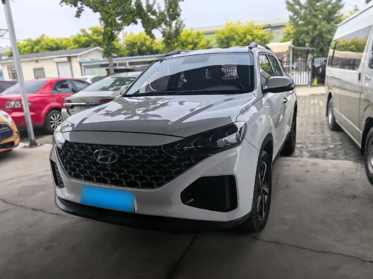 2021 Hyundai ix35 1.4T 140HP L4 7DCT