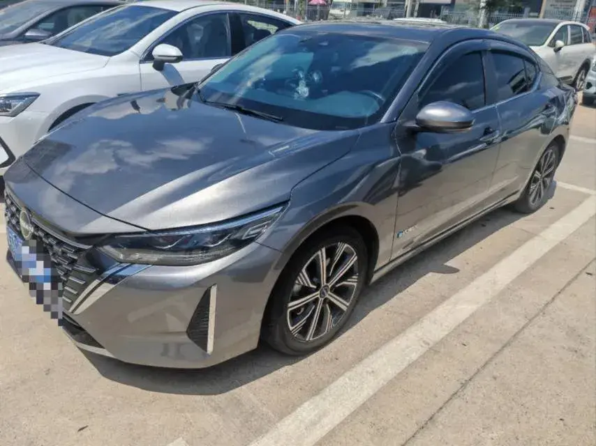 2023 Nissan Sylphy 1.2L 72HP L3 Hybrid