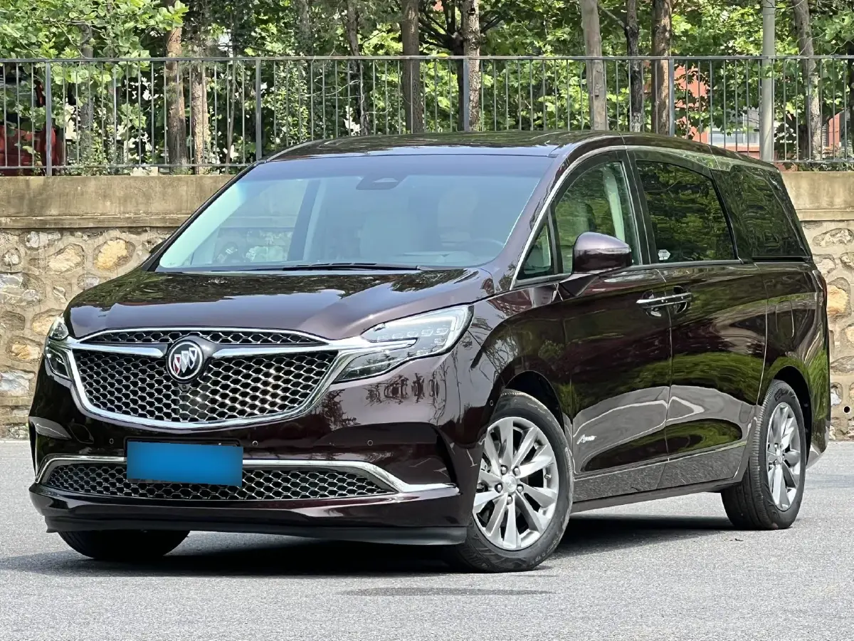 2021 Buick GL8 2.0T 237HP L4 9AT