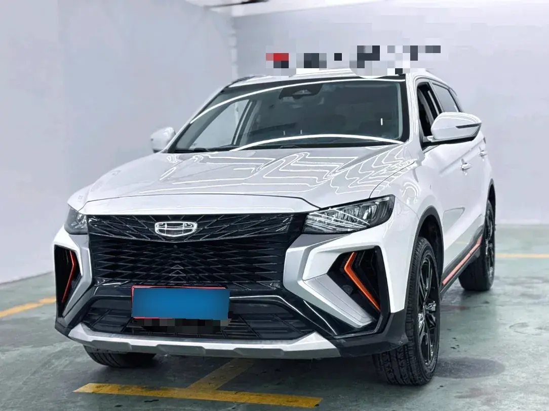 2022 Geely Azkarra 1.8T 184HP L4 7DCT