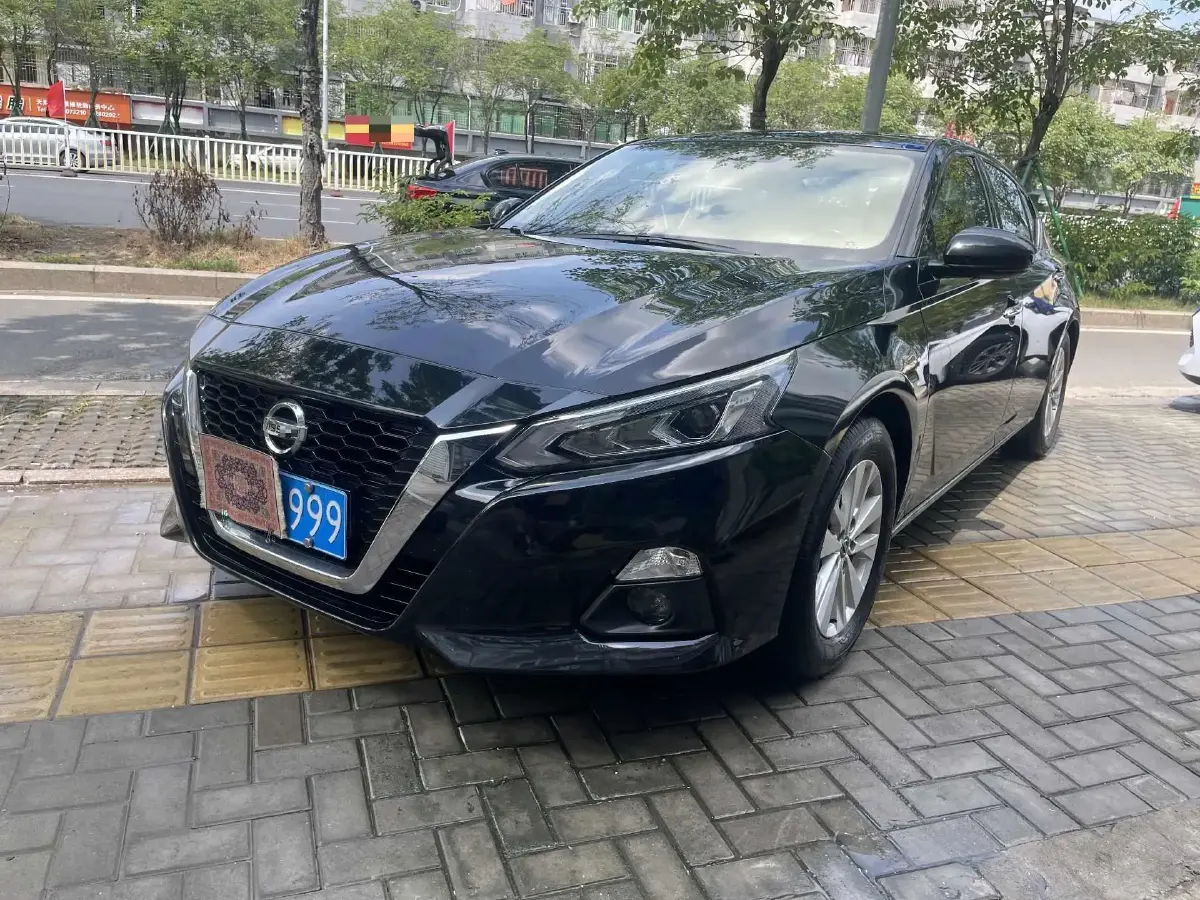 2020 Nissan Teana 2.0L 156HP L4 CVT