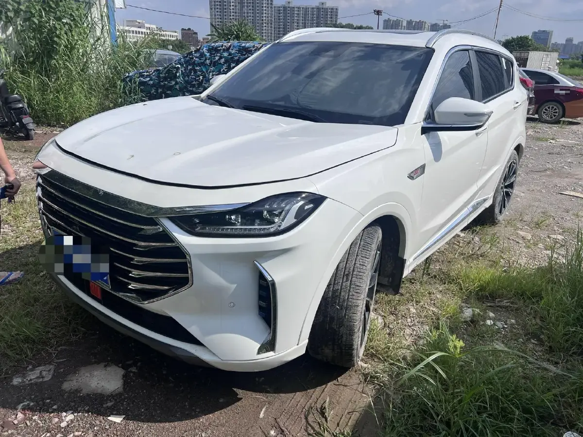 2021 Jetour X70 1.6T 197HP L4 7DCT