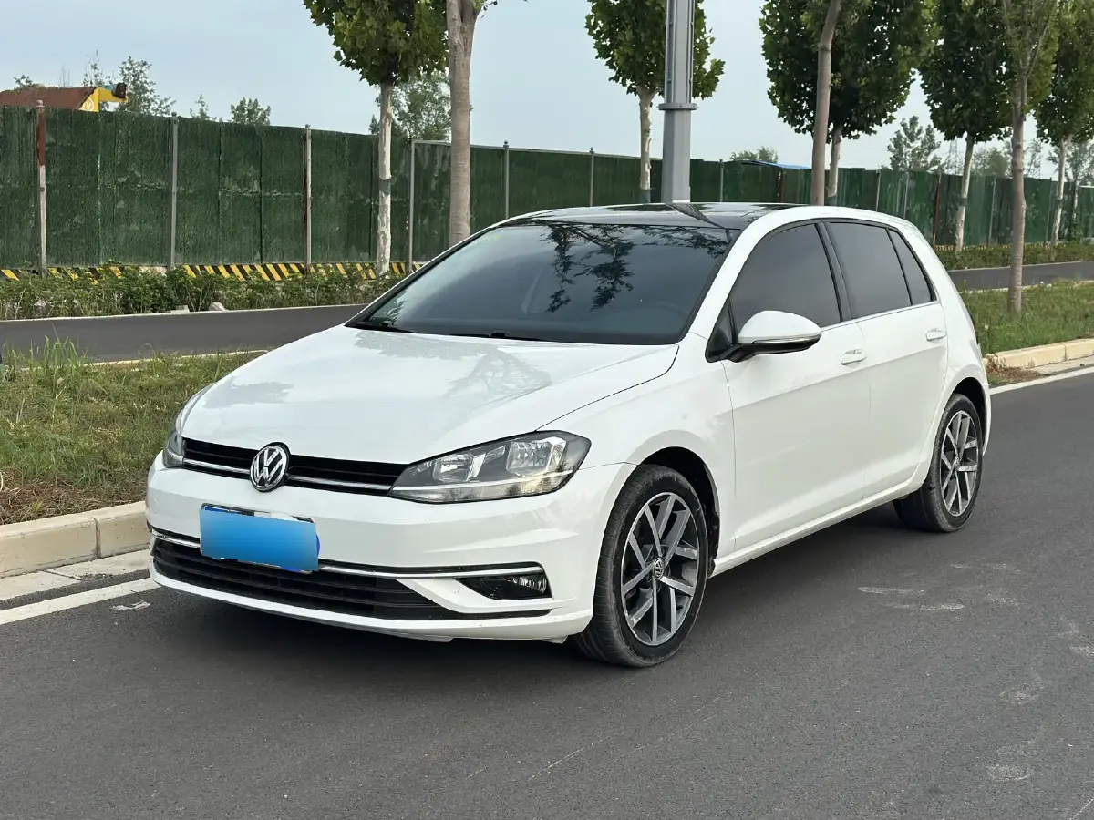 2018 Volkswagen Golf 1.4T 131HP L4 7DCT