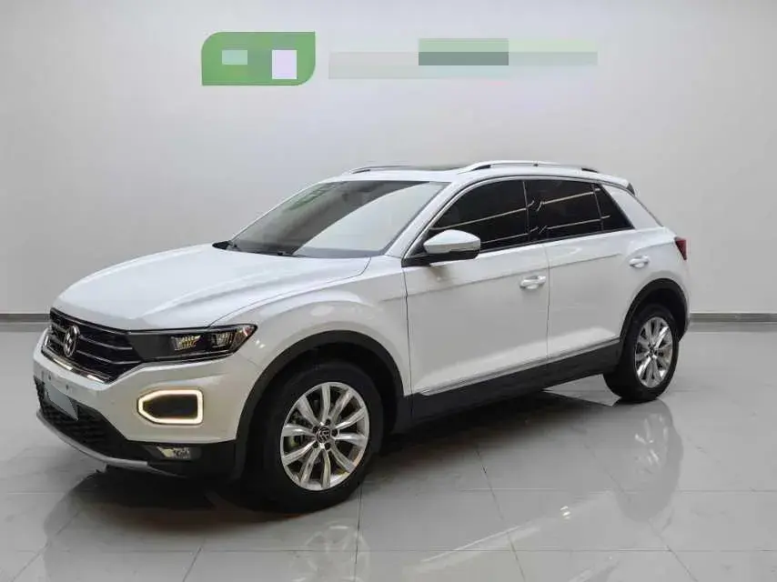 2022 Volkswagen T-Roc 1.4T 150HP L4 7DCT