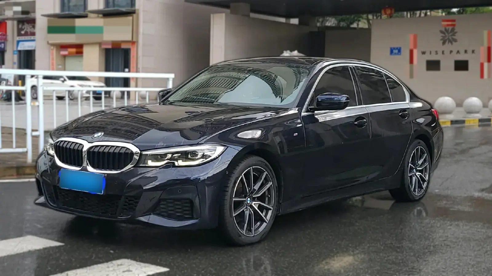 2020 BMW 3 Series 2.0T 184HP L4 8AT