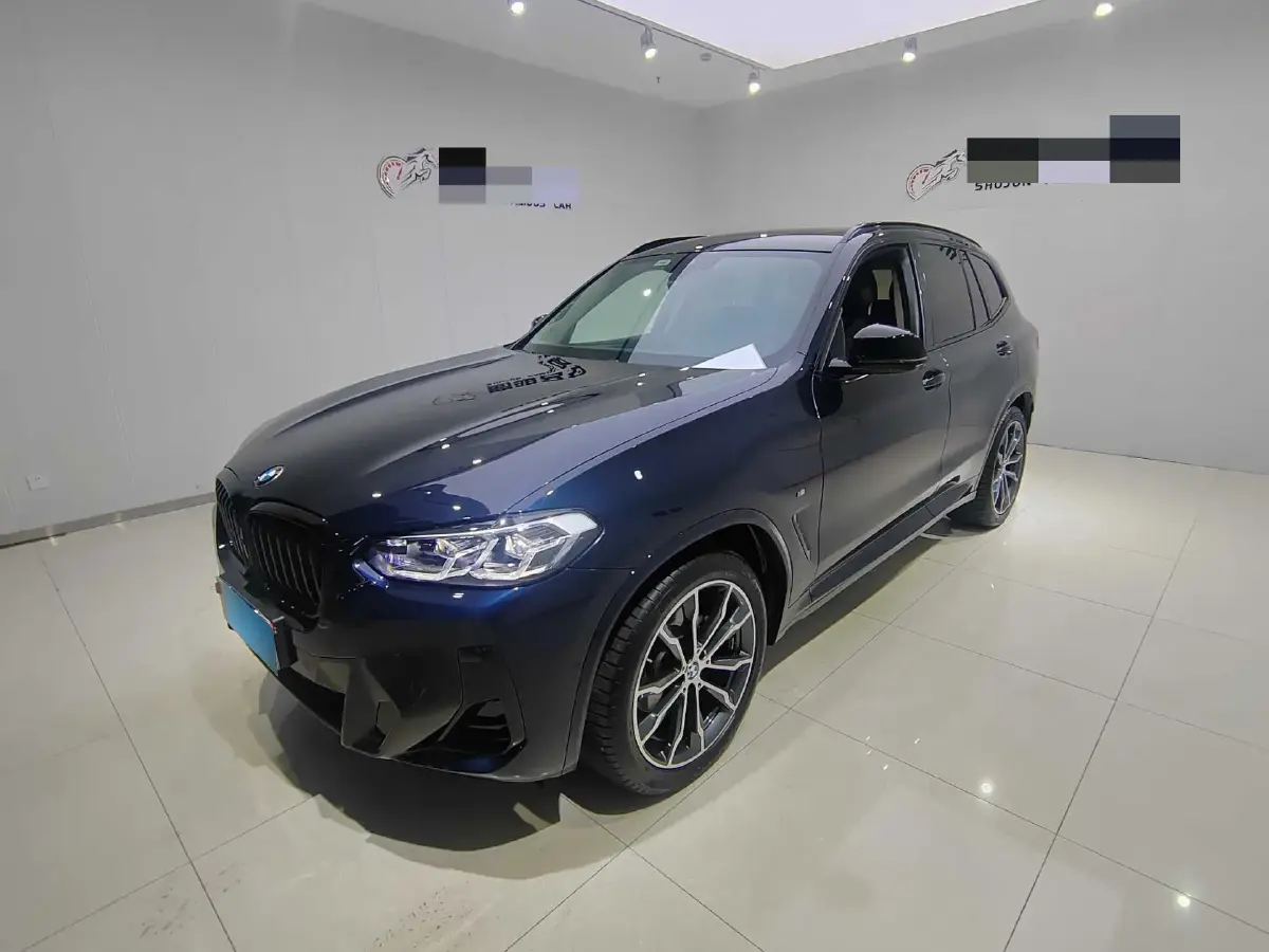 2023 BMW X3 2.0T 245HP L4 8AT 2023 BMW X3 2.0T 245HP L4 8AT