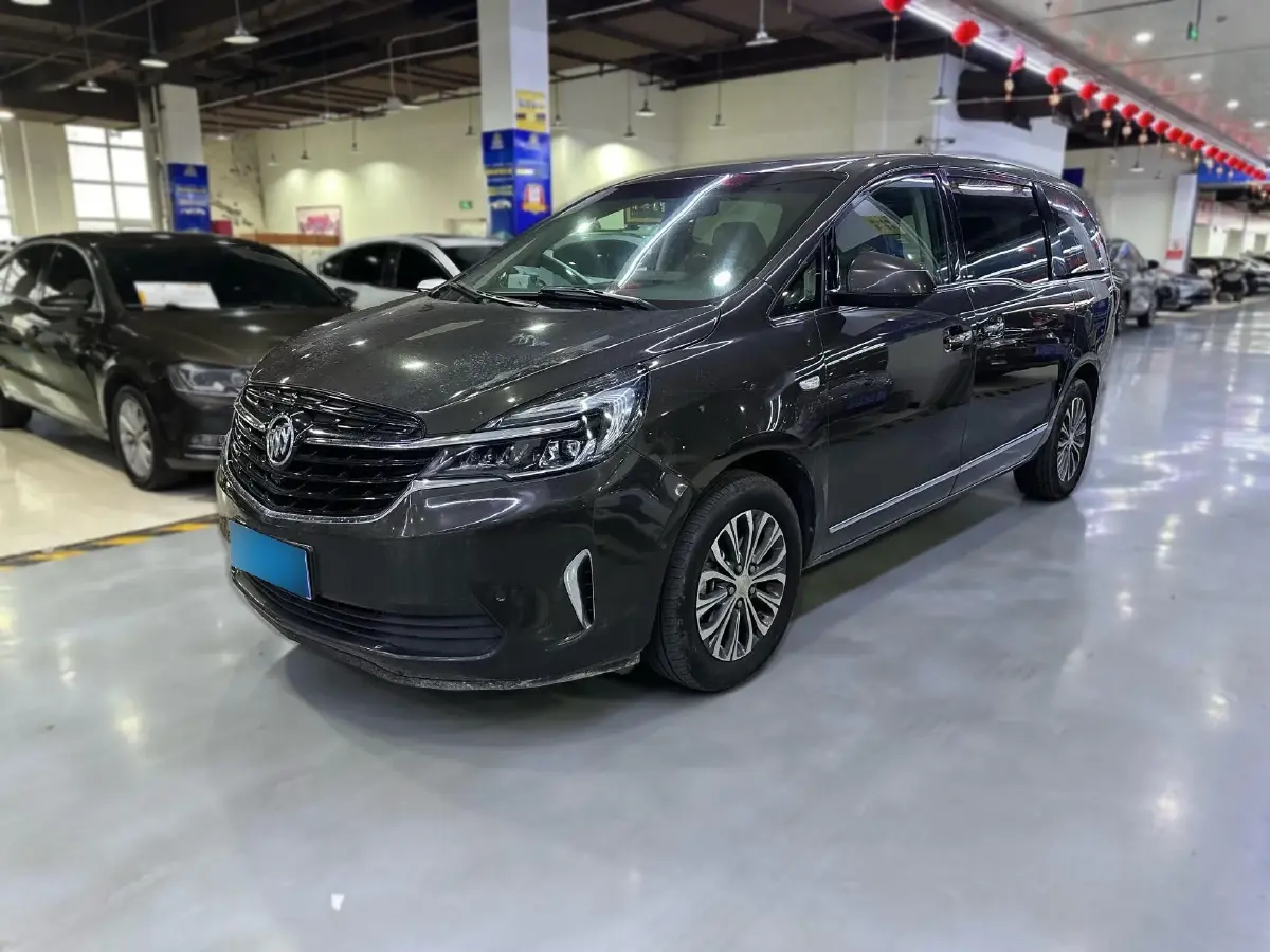 2021 Buick GL8 2.0T 237HP L4 9AT