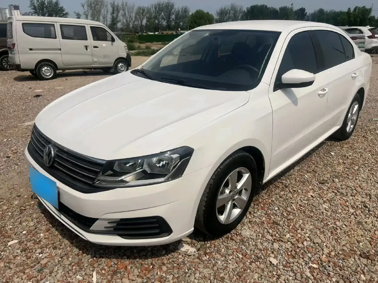 2019 Volkswagen Lavida 1.5L 112HP L4 5MT