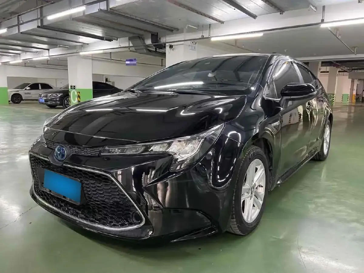 2022 Toyota Levin 1.8L 98HP L4 E-CVT Hybrid
