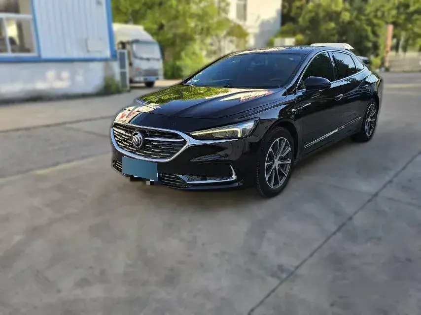2020 Buick Larcosse 2.0T 237HP L4 9AT