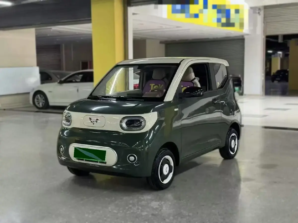 2024 WuLing HongGuang MINI EV BEV 17.3KWH