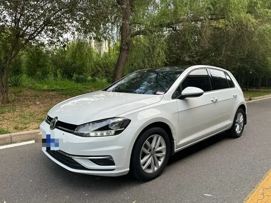 2018 Volkswagen Golf 1.6L 110HP L4 6AT