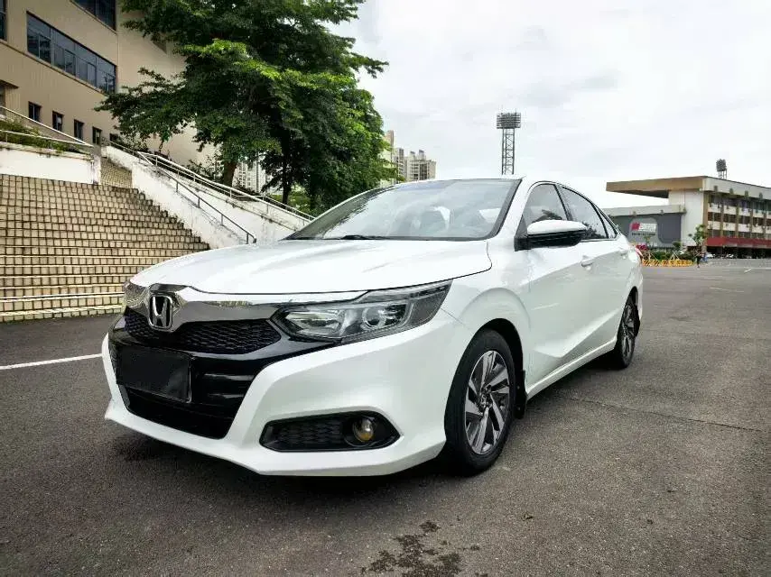 2019 Honda Crider 1.0T 122HP L3 CVT