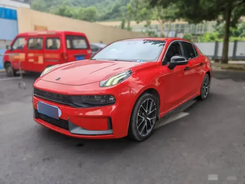 2021 LYNK&CO 03 1.5T 180HP L3 7DCT