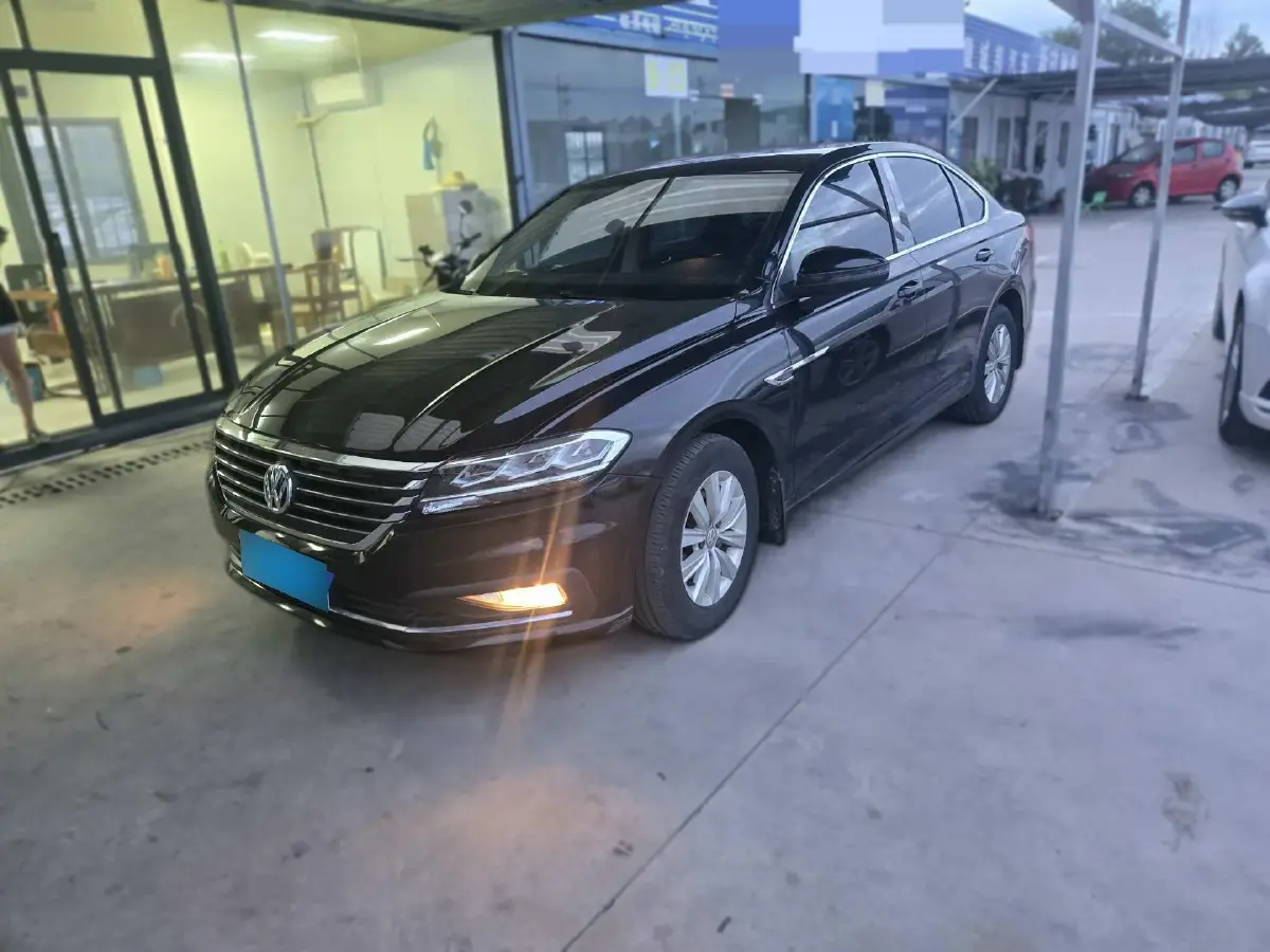 2018 Volkswagen Lavida 1.5L 116HP L4 6AT
