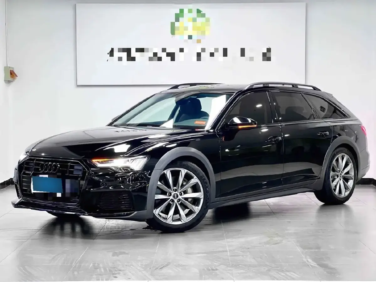 2023 Audi A6 3.0T 340HP V6 7DCT