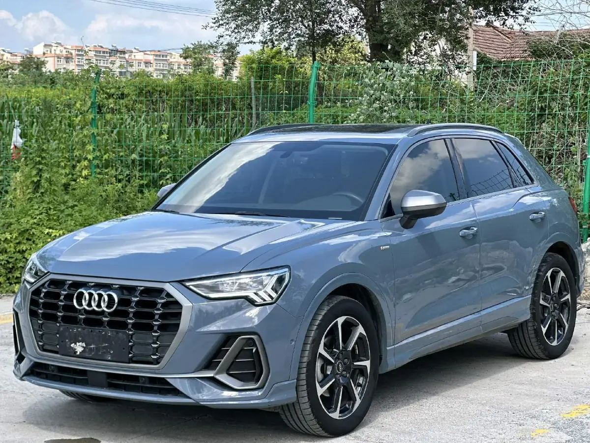 2022 Audi Q3 2.0T 186HP L4 7DCT