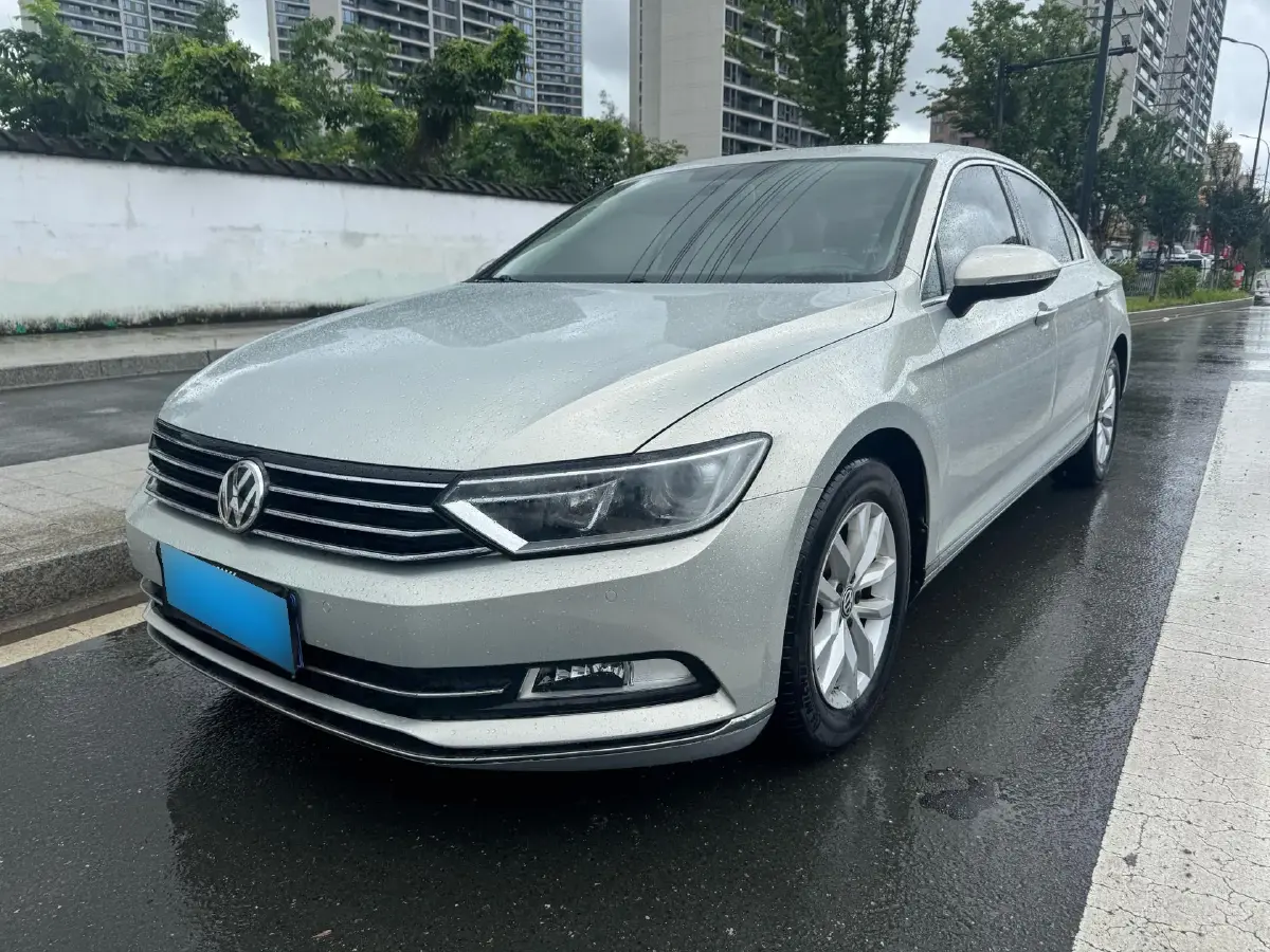 2019 Volkswagen Magotan 1.4T 150HP L4 7DCT
