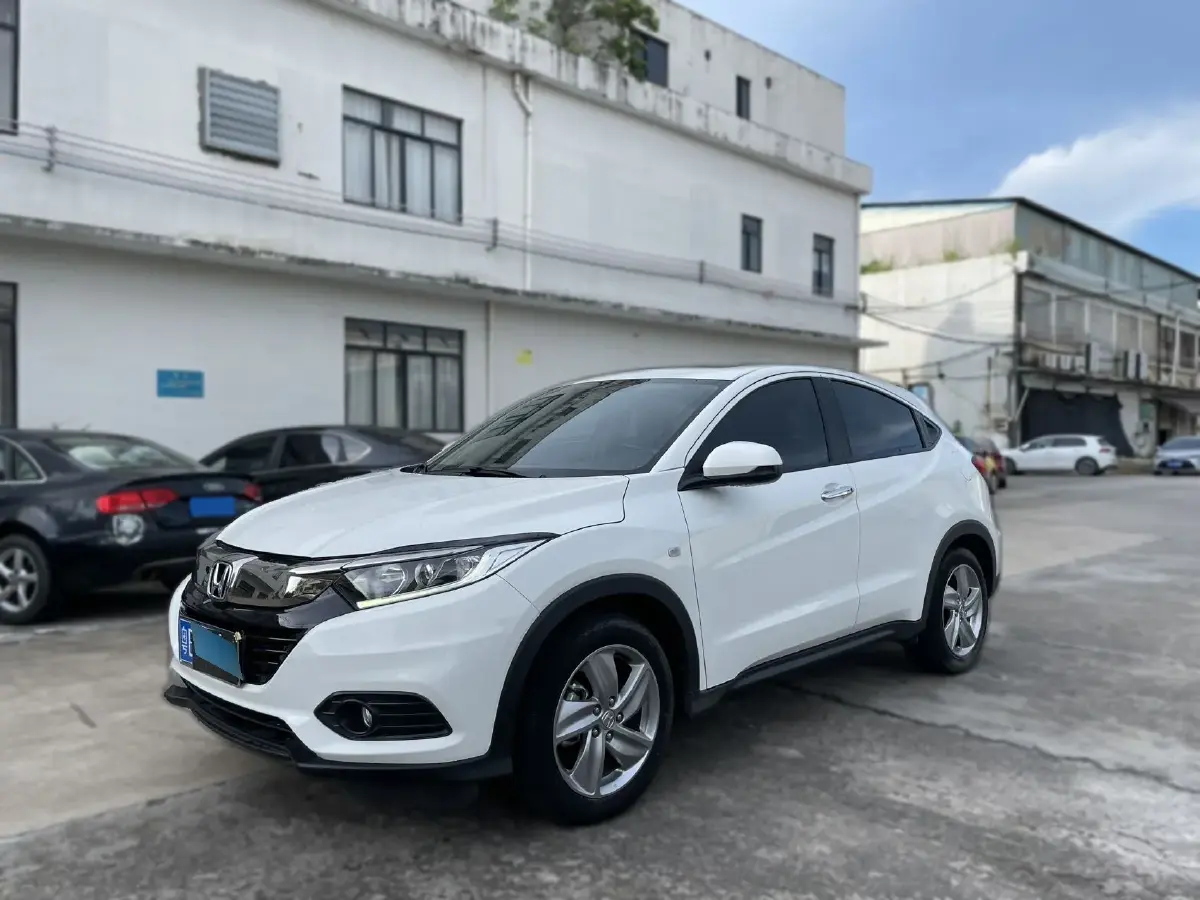2020 Honda Vezel 1.5L 131HP L4 CVT