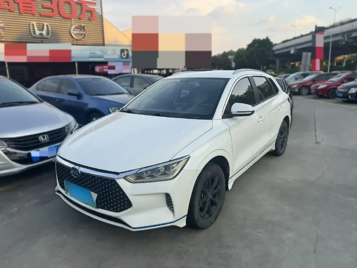 2019 BYD e2 BEV 47.3KWH