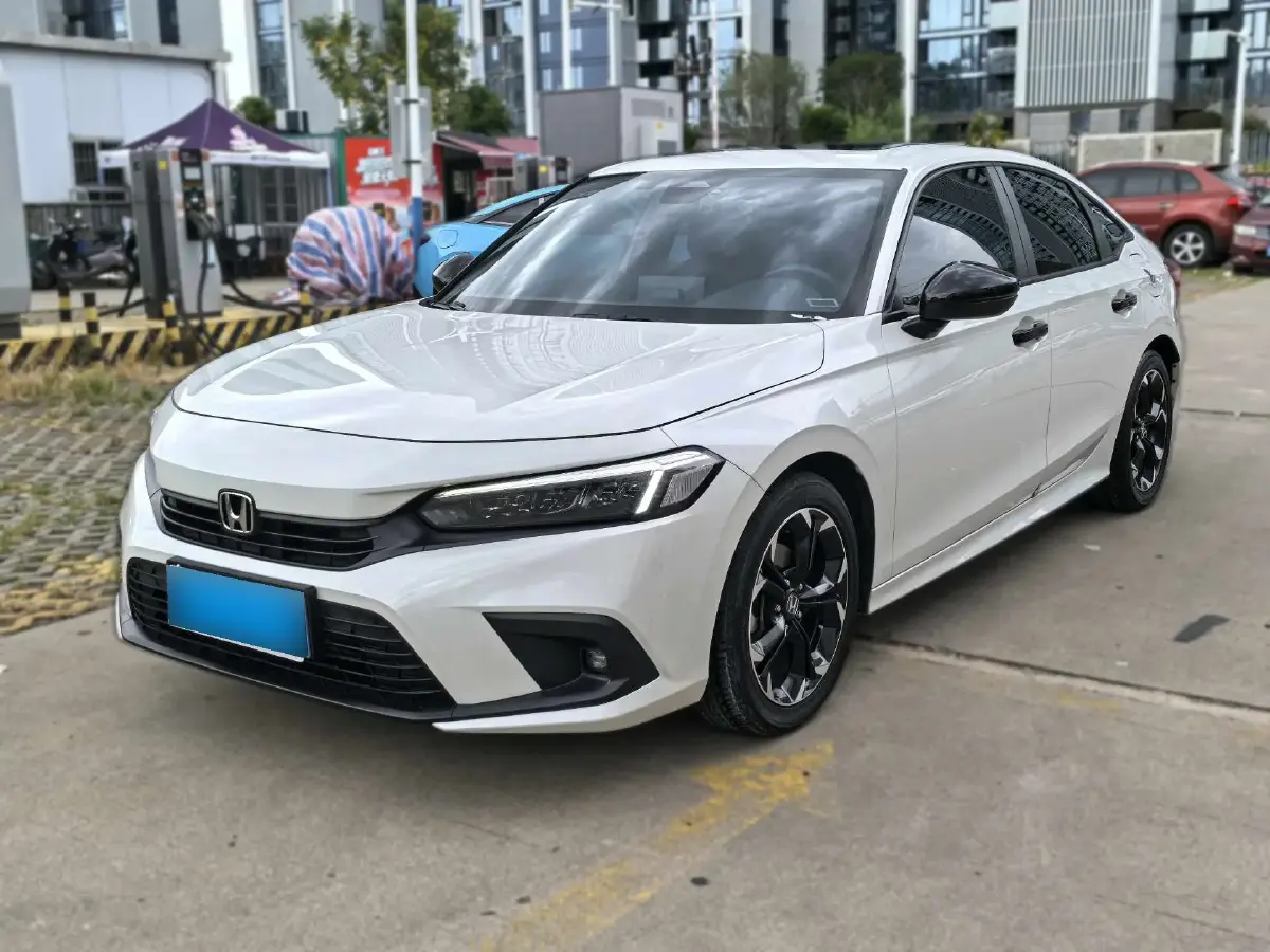 2022 Honda Civic 1.5T 182HP L4 CVT