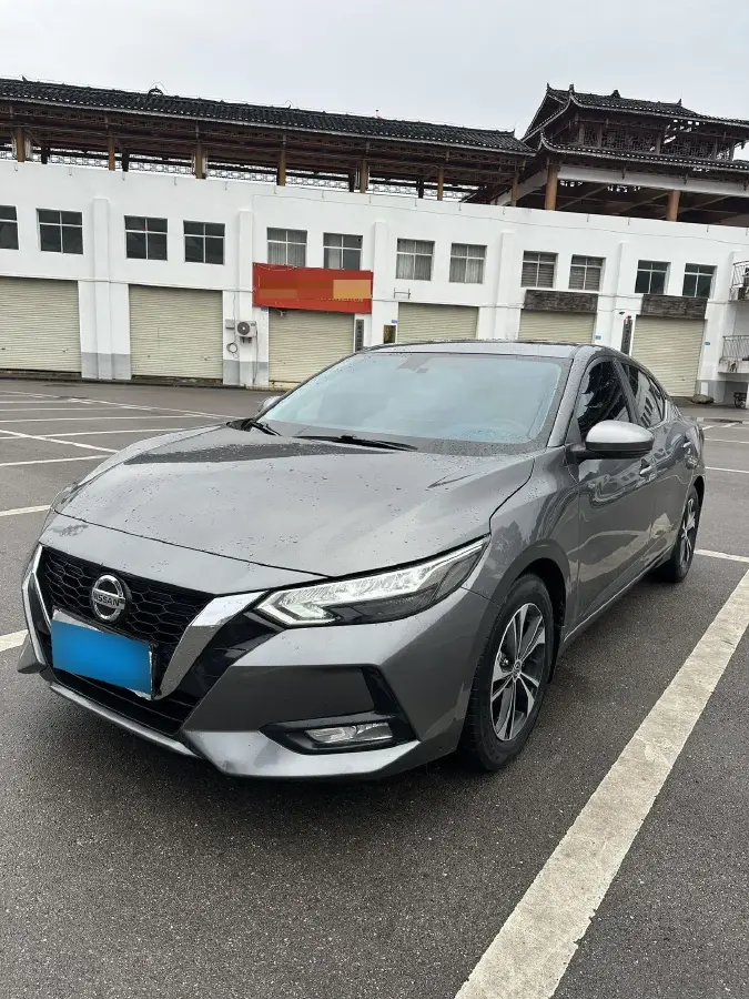 2022 Nissan Sylphy 1.6L 135HP L4 CVT