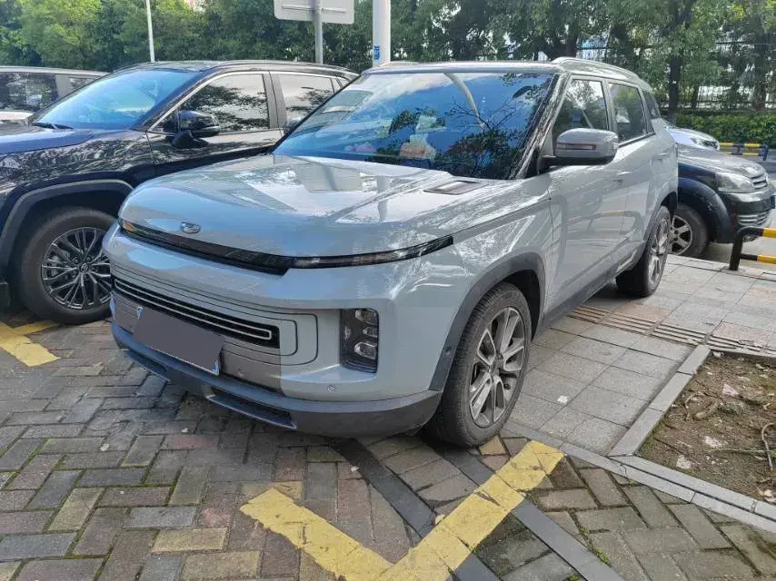 2020 Geely ICON 1.5T 177HP L3 7DCT