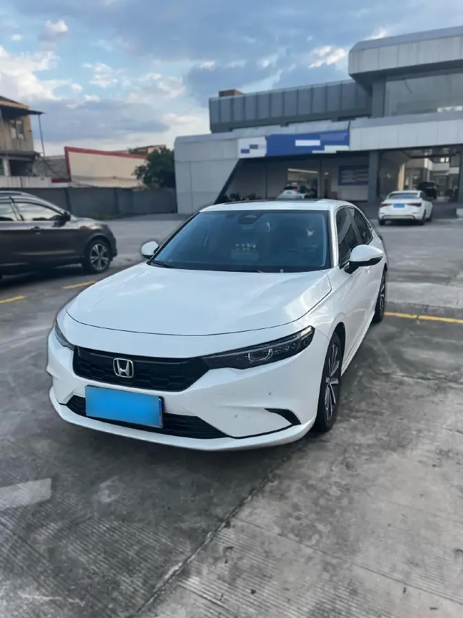 2023 Honda Integra 1.5T 182HP L4 CVT