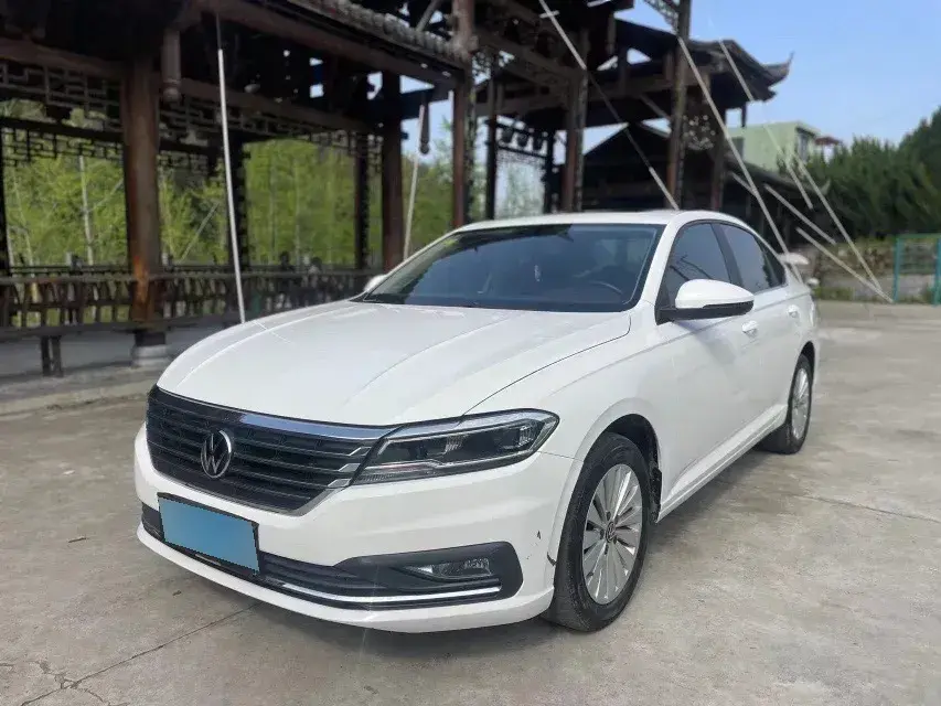 2022 Volkswagen Lavida 1.4T 150HP L4 7DCT